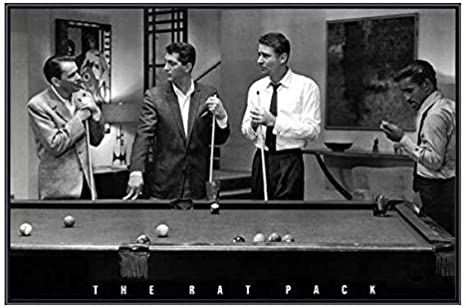 Detail Rat Pack Billiard Picture Nomer 3