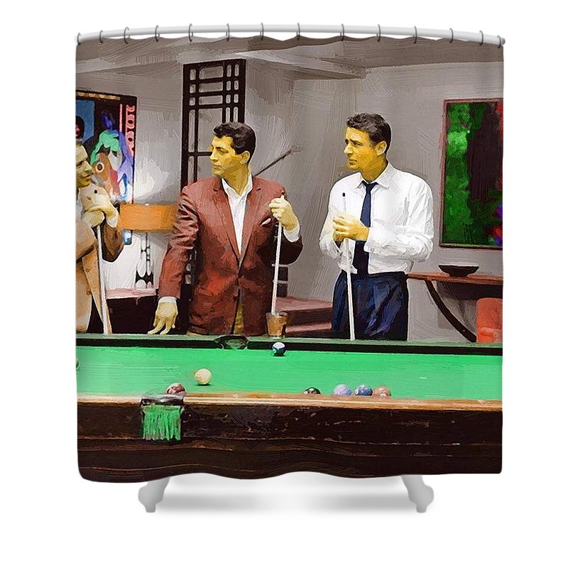 Detail Rat Pack Billiard Picture Nomer 20