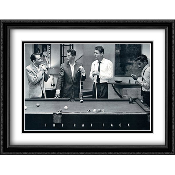 Detail Rat Pack Billiard Picture Nomer 24