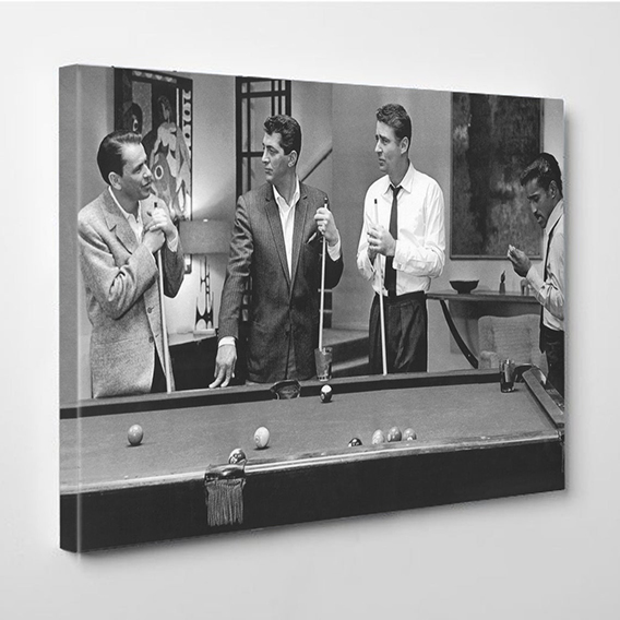 Detail Rat Pack Billiard Picture Nomer 26