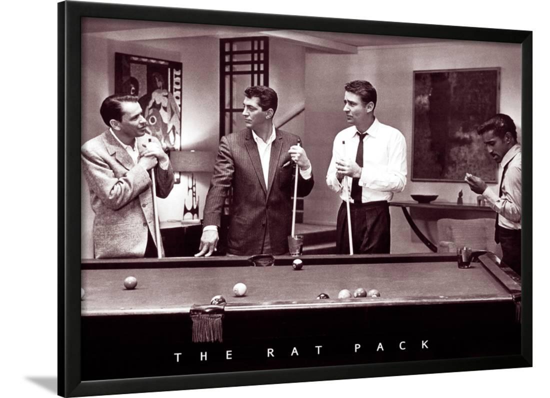 Detail Rat Pack Billiard Picture Nomer 27