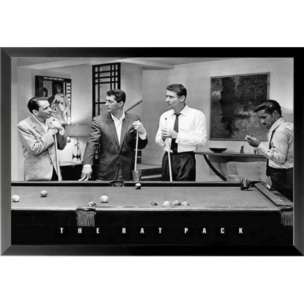 Detail Rat Pack Billiard Picture Nomer 4