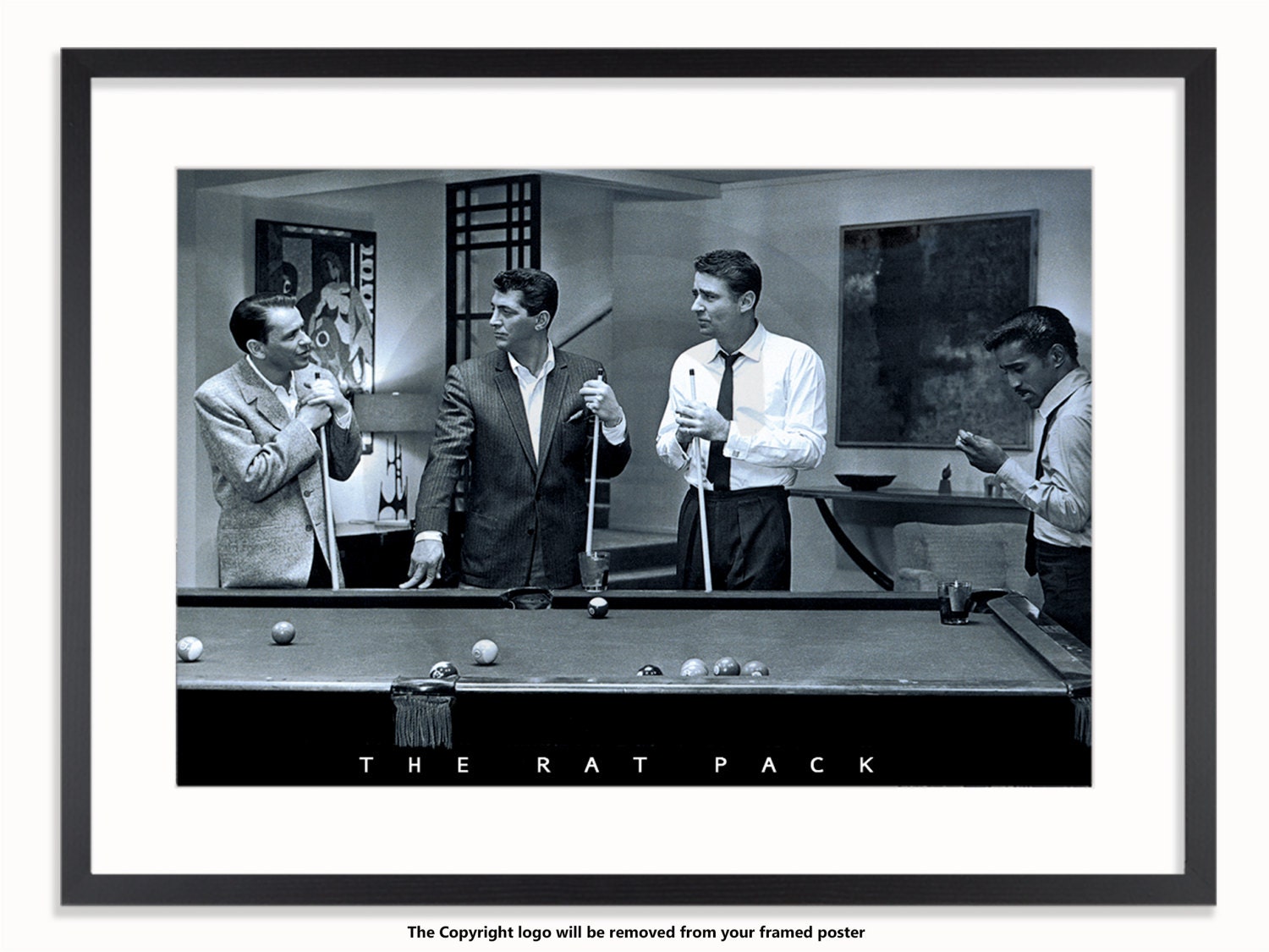 Detail Rat Pack Billiard Picture Nomer 43