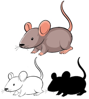 Detail Rat Vector Png Nomer 26