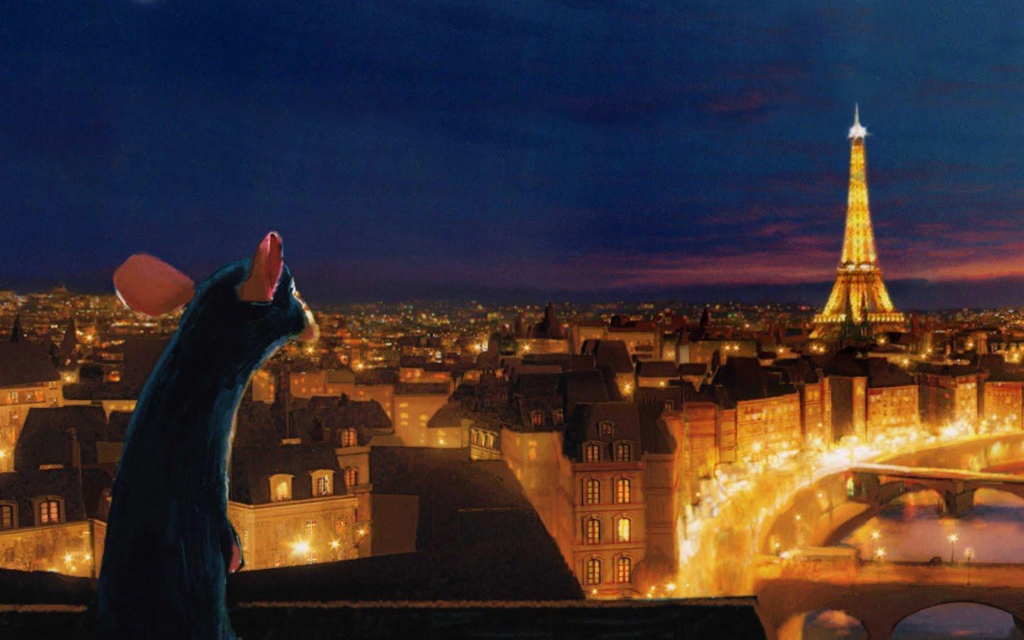 Detail Ratatouille Wallpaper Nomer 11