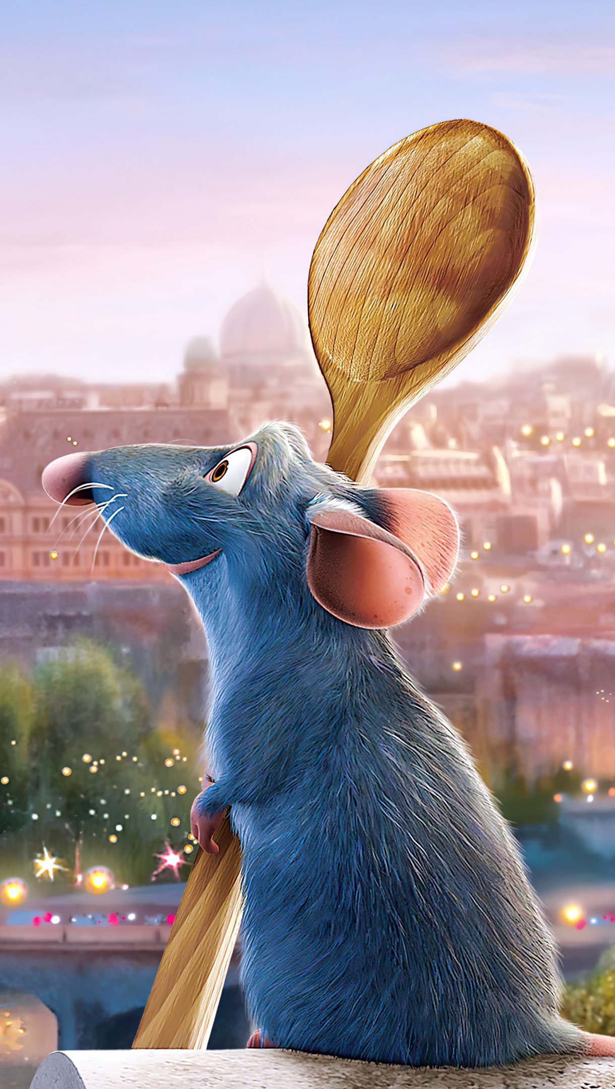 Detail Ratatouille Wallpaper Nomer 18