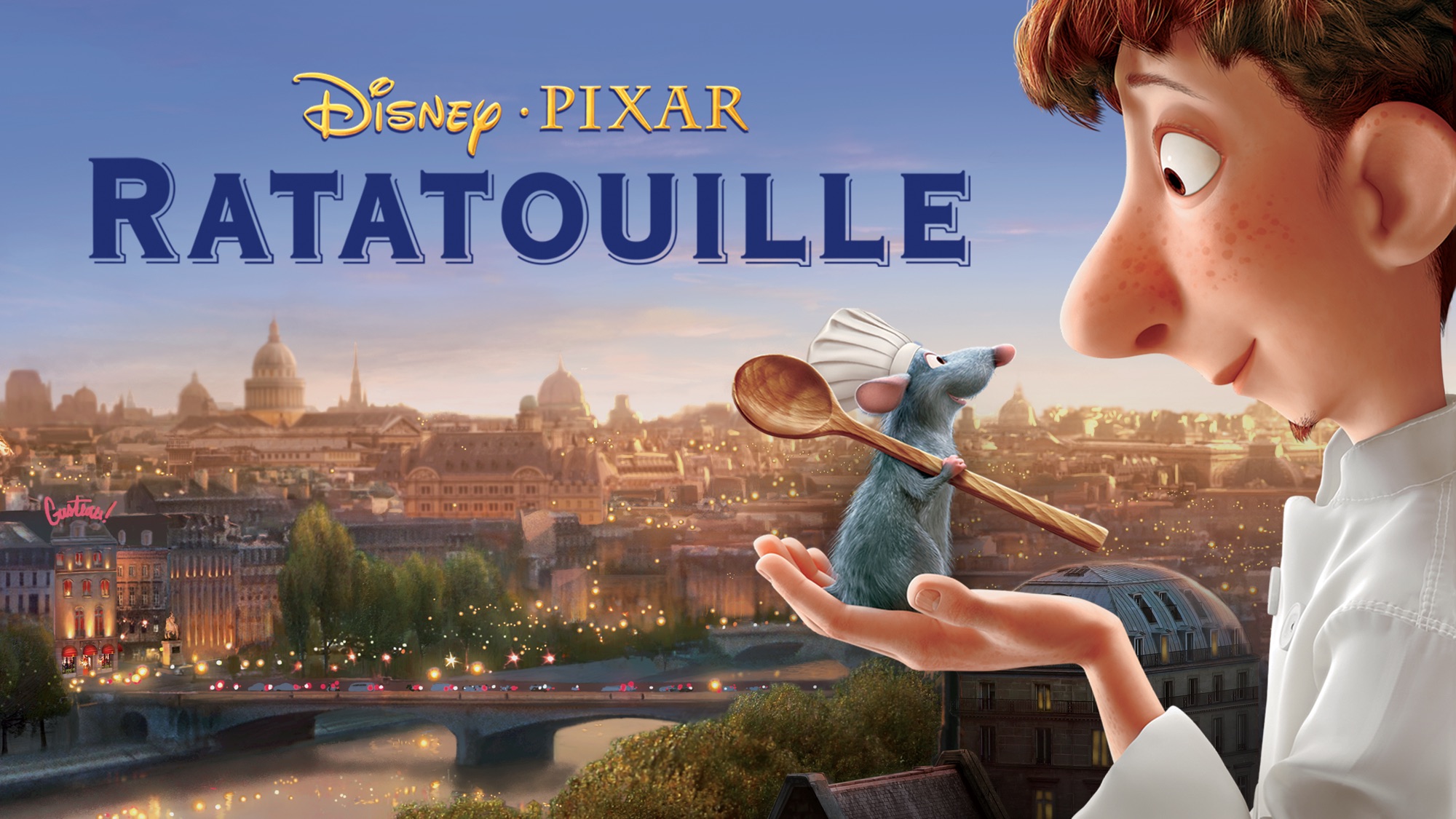 Detail Ratatouille Wallpaper Nomer 22