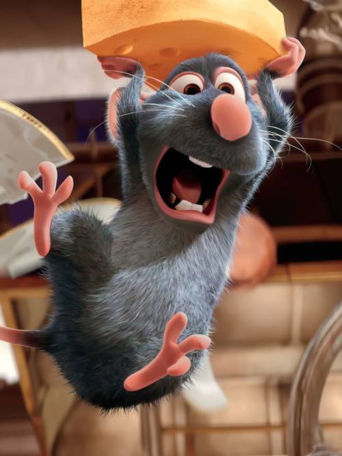 Detail Ratatouille Wallpaper Nomer 28