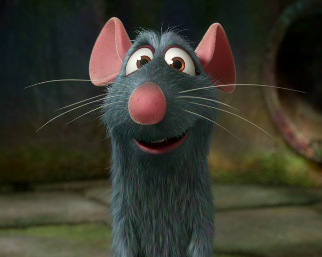 Detail Ratatouille Wallpaper Nomer 35