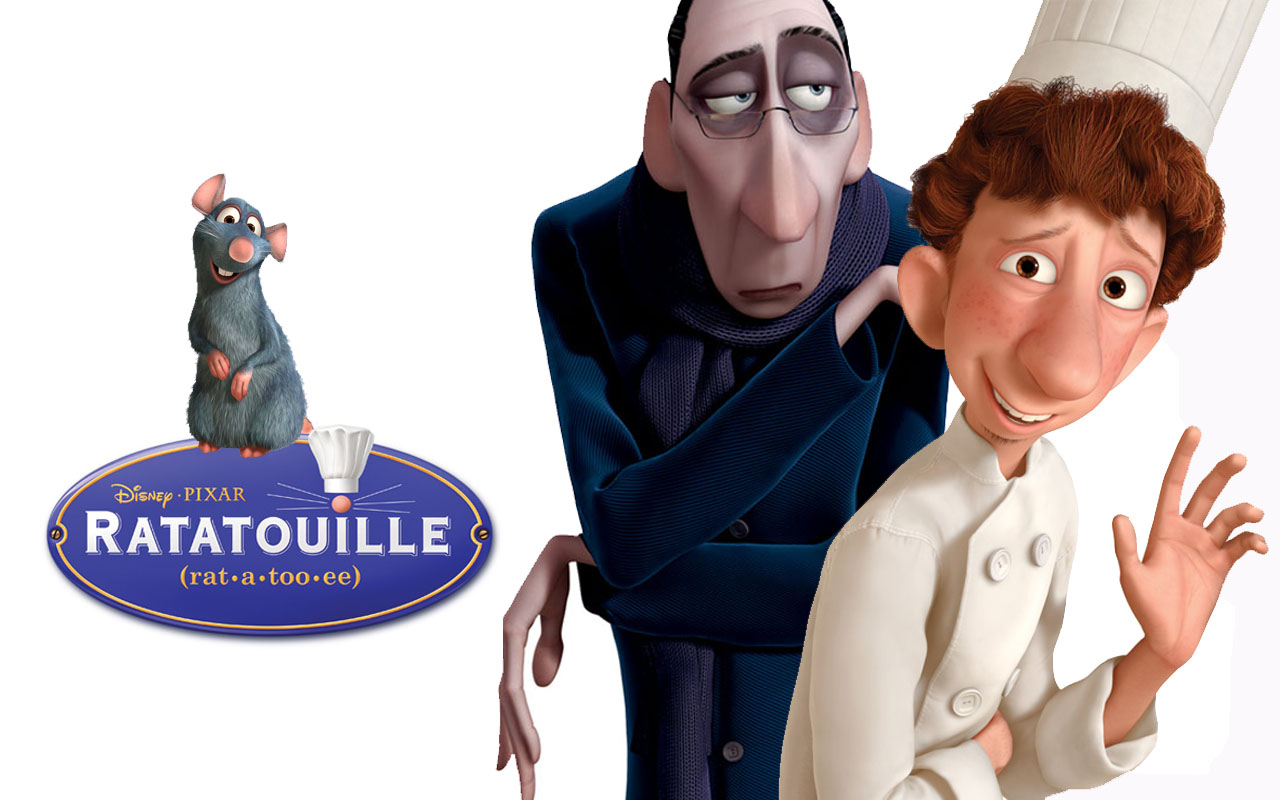 Detail Ratatouille Wallpaper Nomer 37