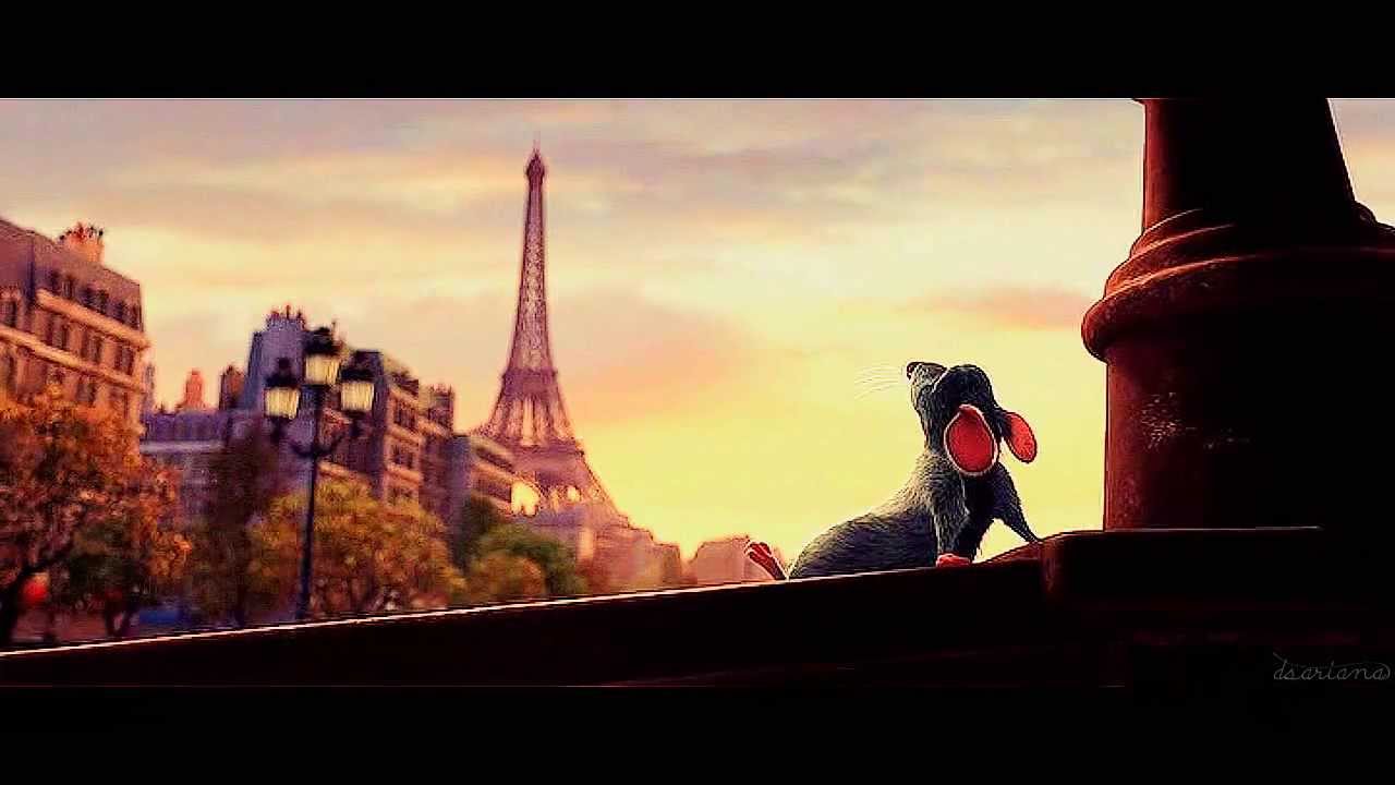 Detail Ratatouille Wallpaper Nomer 40