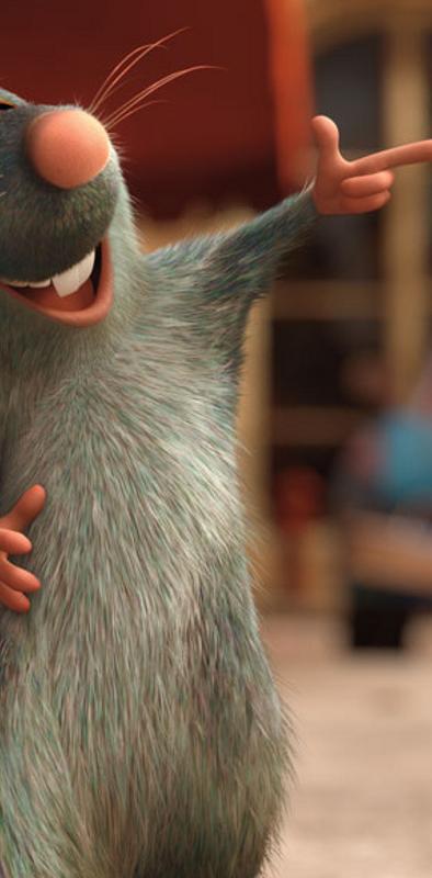 Detail Ratatouille Wallpaper Nomer 42