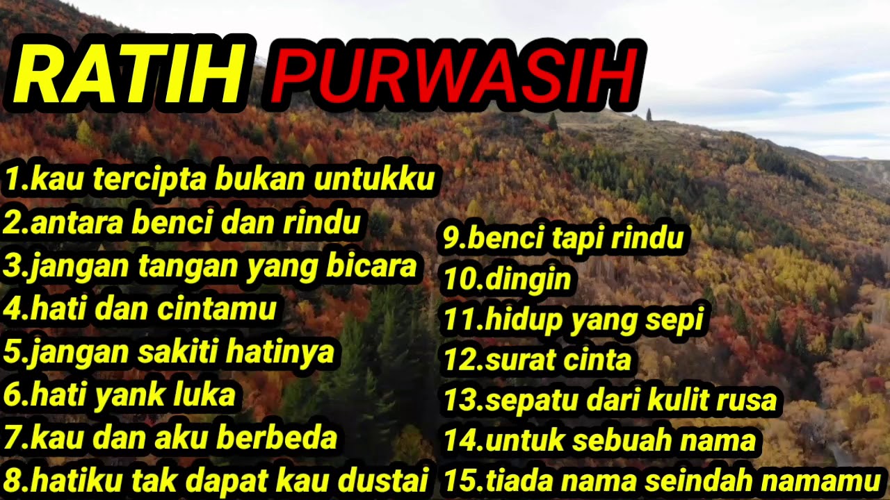 Detail Ratih Purwasih Surat Cinta Nomer 53