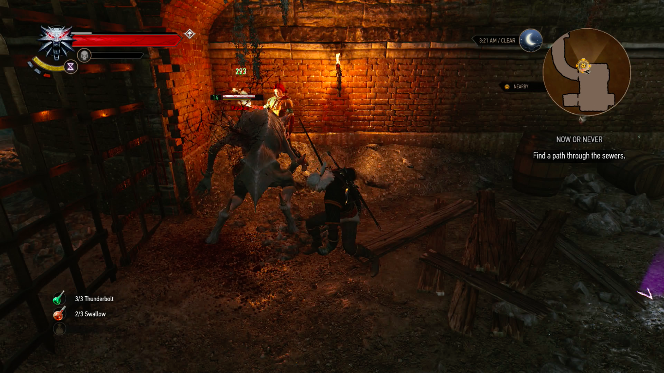 Detail Rats Witcher 3 Nomer 54