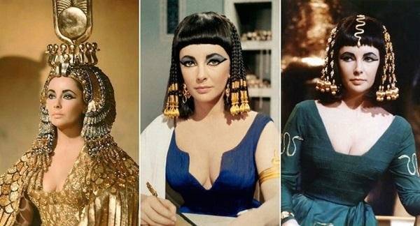 Detail Ratu Mesir Cleopatra Nomer 11