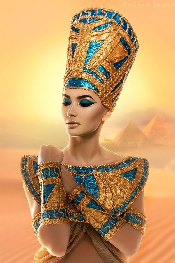 Detail Ratu Mesir Cleopatra Nomer 14