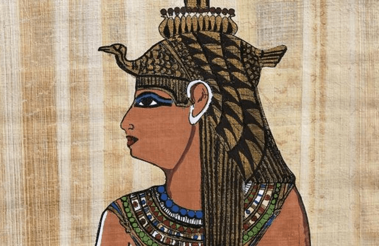 Detail Ratu Mesir Cleopatra Nomer 17
