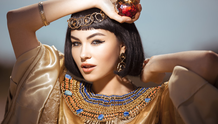 Detail Ratu Mesir Cleopatra Nomer 18