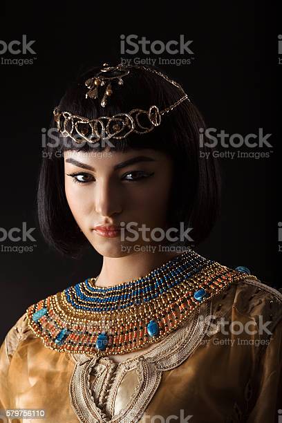 Detail Ratu Mesir Cleopatra Nomer 26