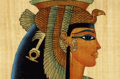 Detail Ratu Mesir Cleopatra Nomer 28