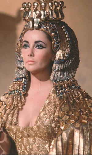 Detail Ratu Mesir Cleopatra Nomer 30