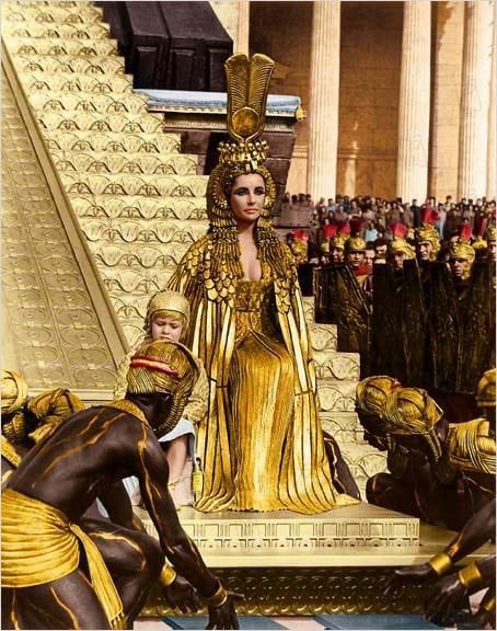 Detail Ratu Mesir Cleopatra Nomer 37