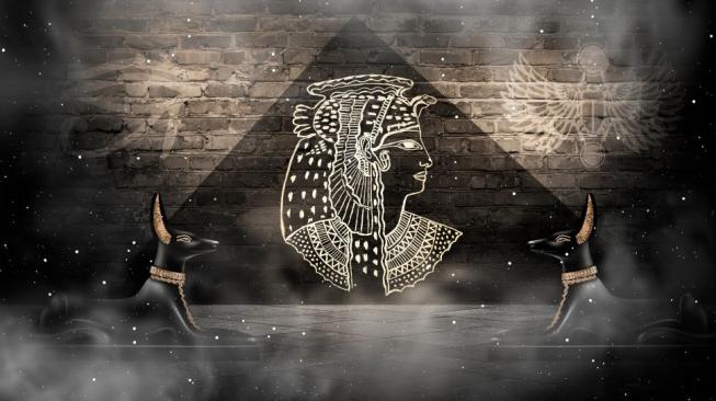 Detail Ratu Mesir Cleopatra Nomer 50
