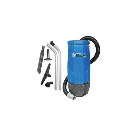 Detail Raven Back Pack Vacuum Nomer 47