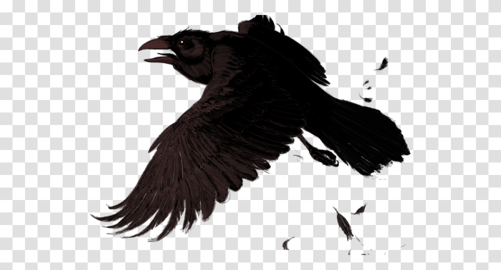 Detail Raven Clipart Nomer 36