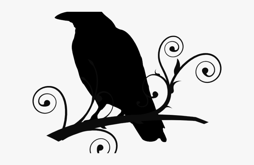 Detail Raven Clipart Nomer 40