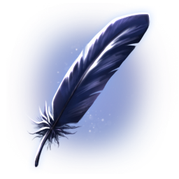 Detail Raven Feather Png Nomer 22