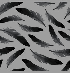 Detail Raven Feather Vector Nomer 32