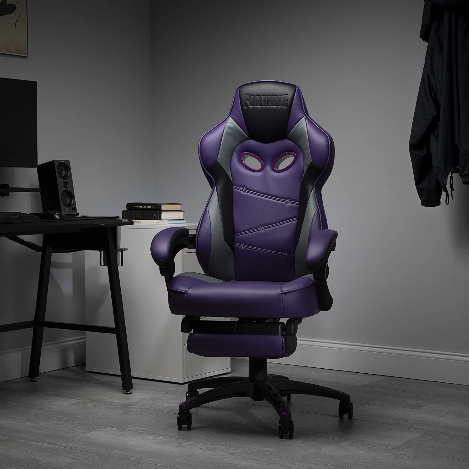 Raven Fortnite Chair - KibrisPDR