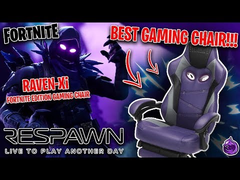 Detail Raven Fortnite Chair Nomer 20