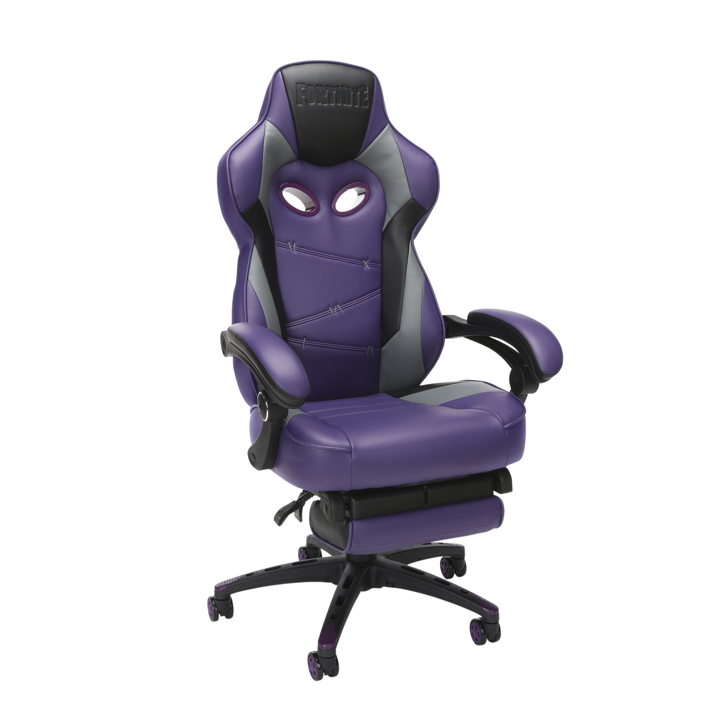 Detail Raven Fortnite Gaming Chair Nomer 2
