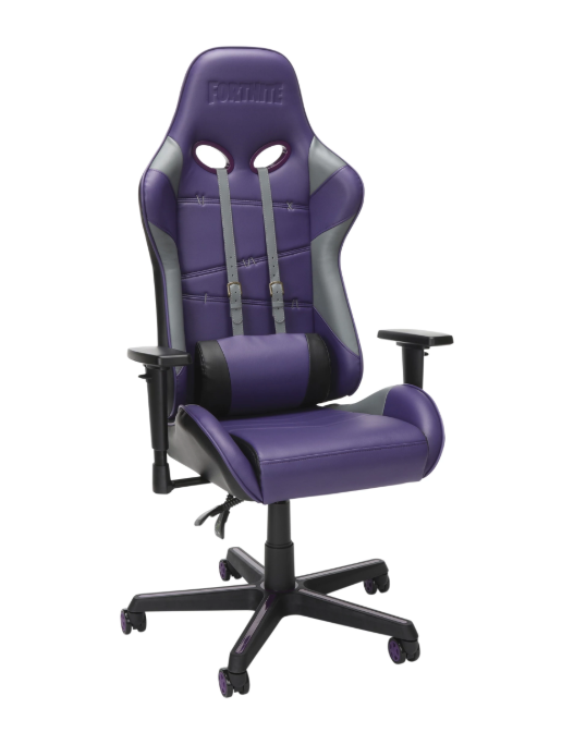 Detail Raven Fortnite Gaming Chair Nomer 18