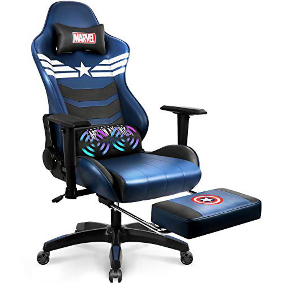 Detail Raven Fortnite Gaming Chair Nomer 43