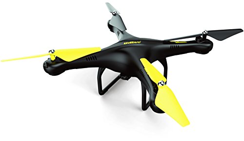 Detail Raven Quadcopter Drone Nomer 9