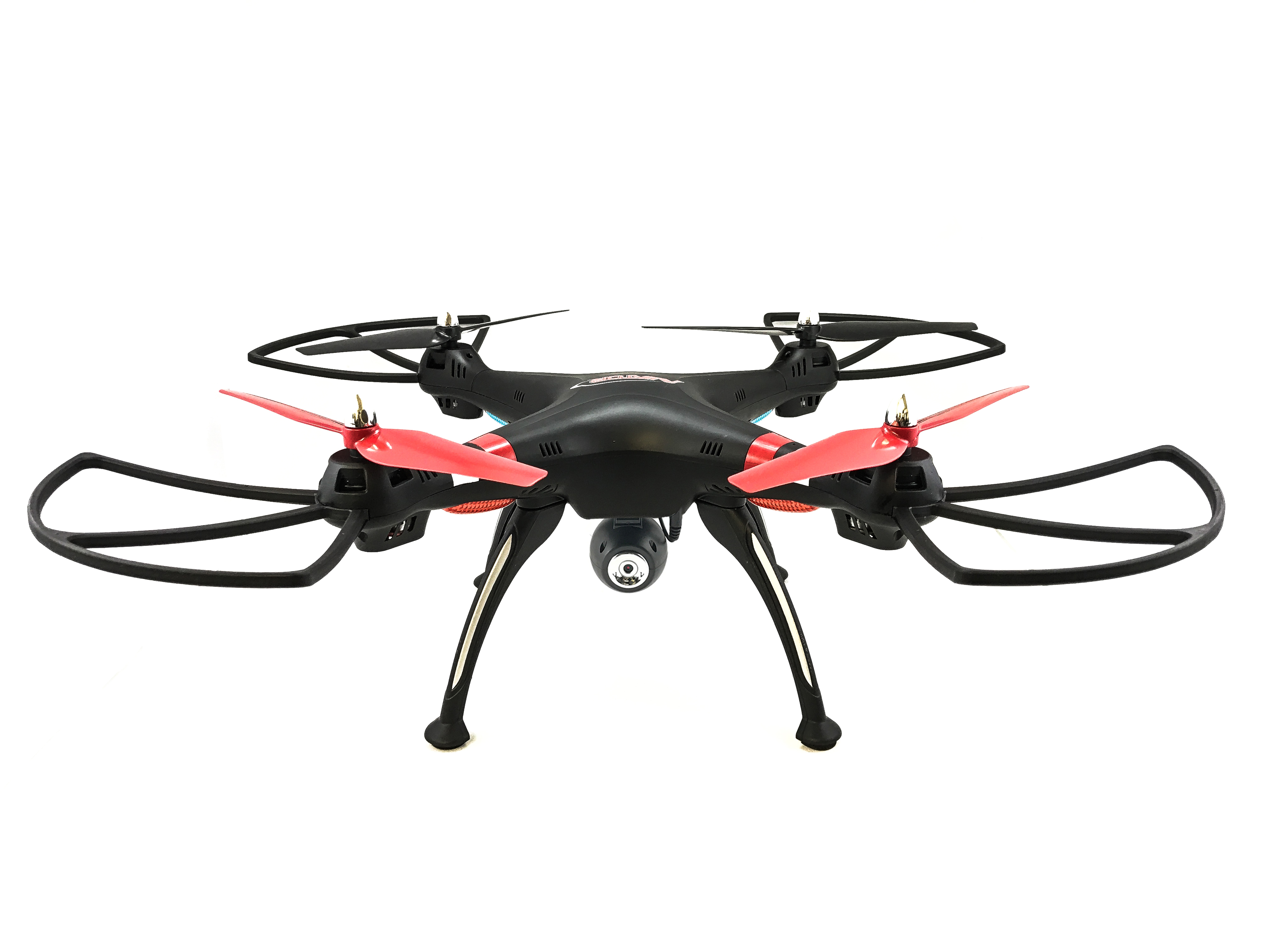 Detail Raven Quadcopter Drone Nomer 3