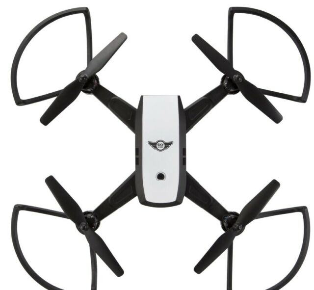 Detail Raven Quadcopter Drone Nomer 8