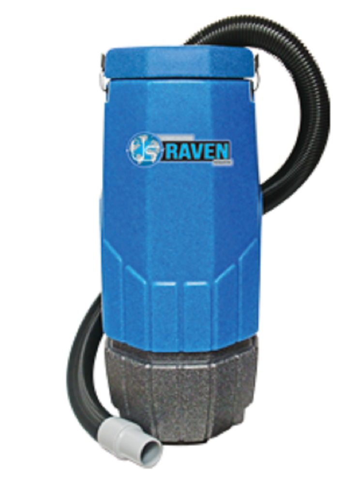Detail Raven Vacuum Backpack Nomer 4