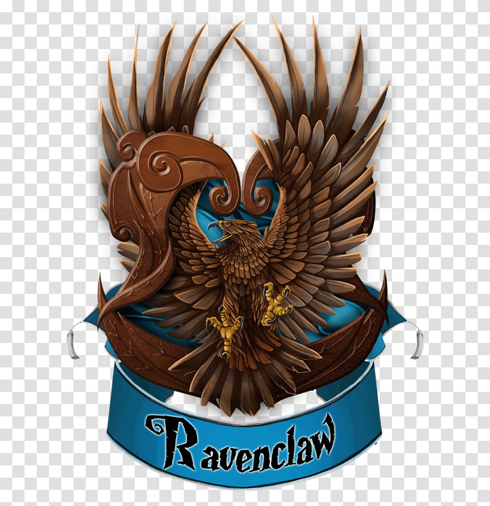 Download Ravenclaw Logo Png Nomer 19