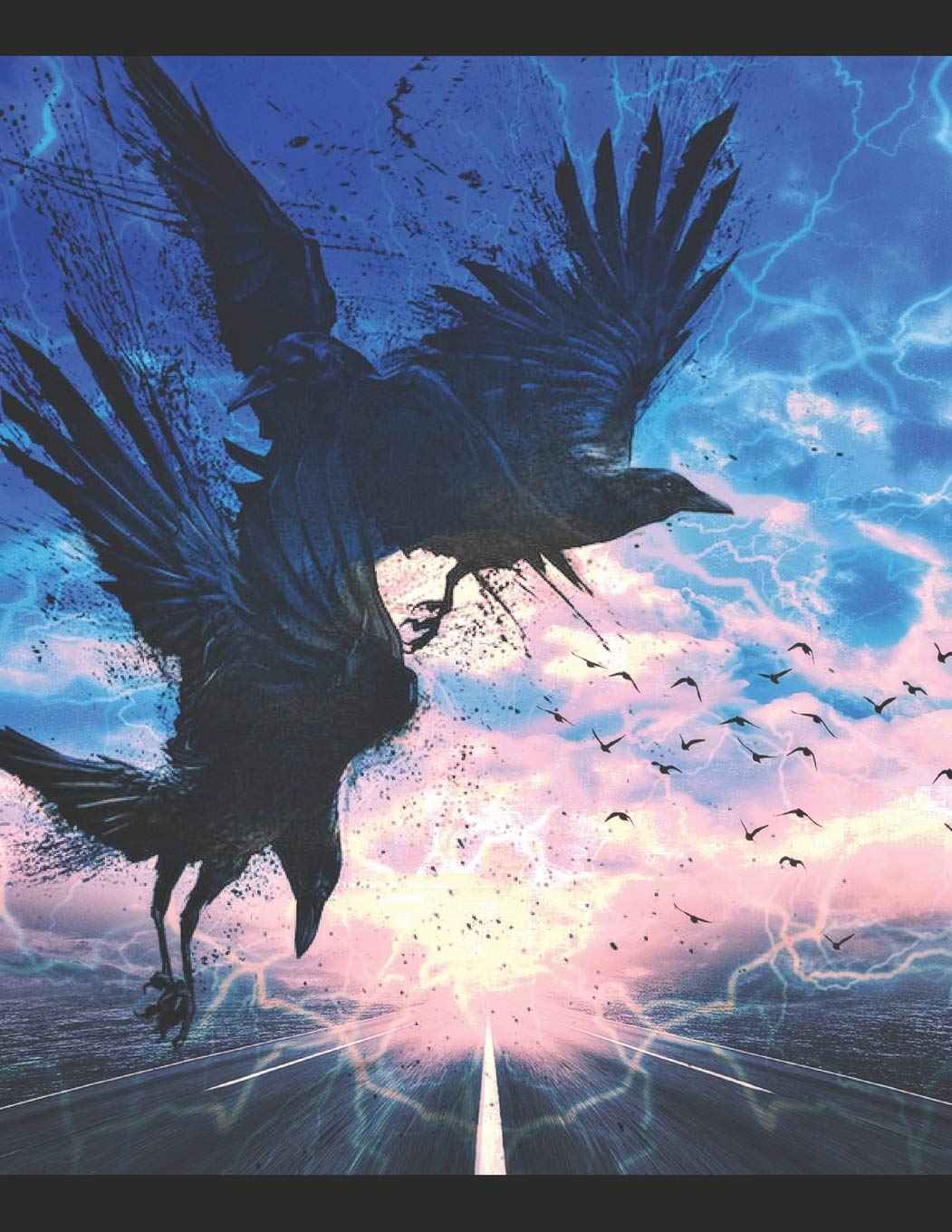 Detail Ravens In Flight Images Nomer 38