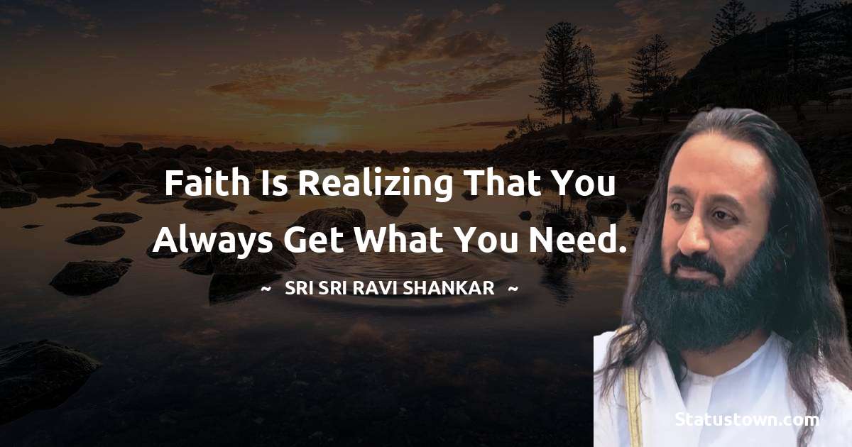Detail Ravi Shankar Quotes Nomer 25