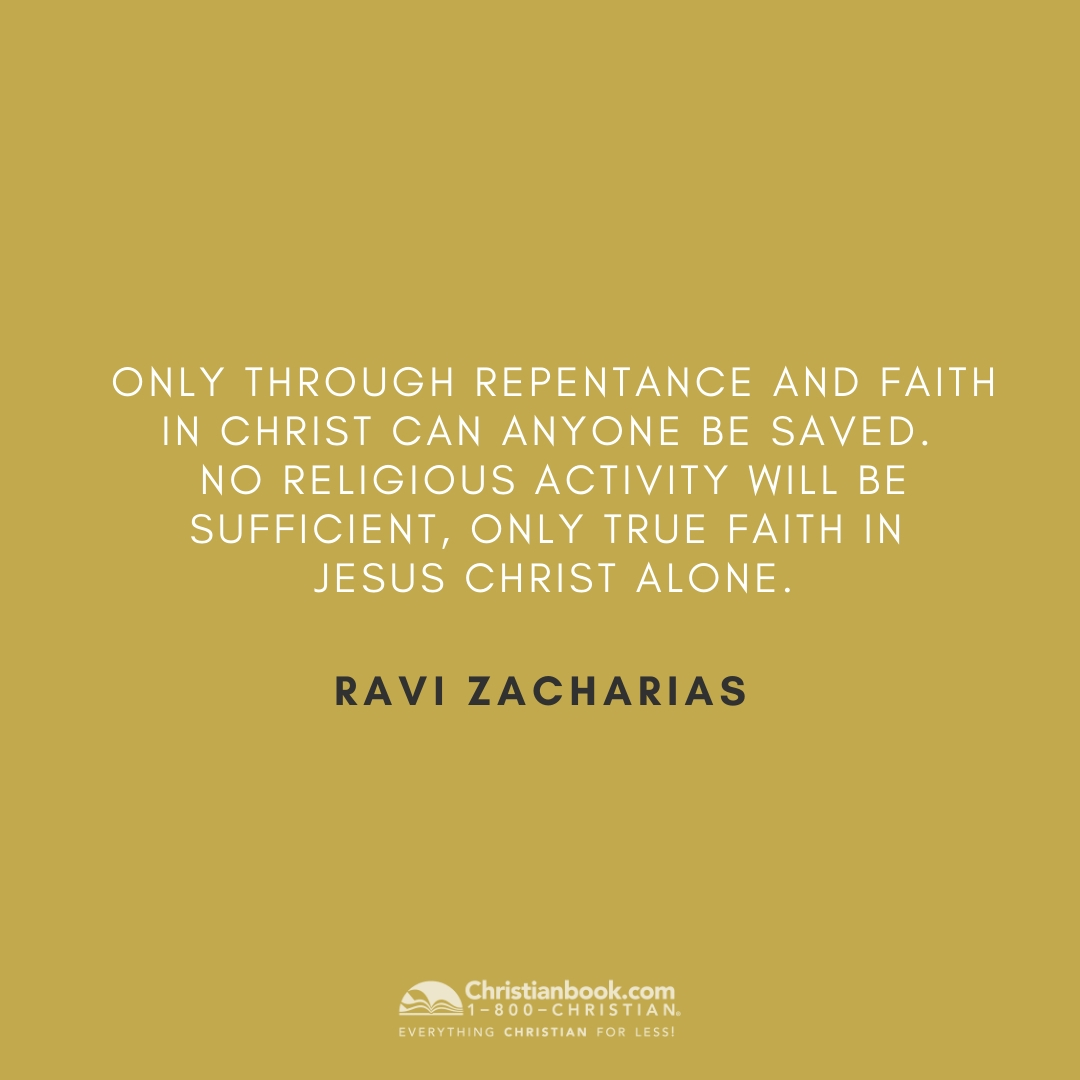 Ravi Zacharias Quotes - KibrisPDR