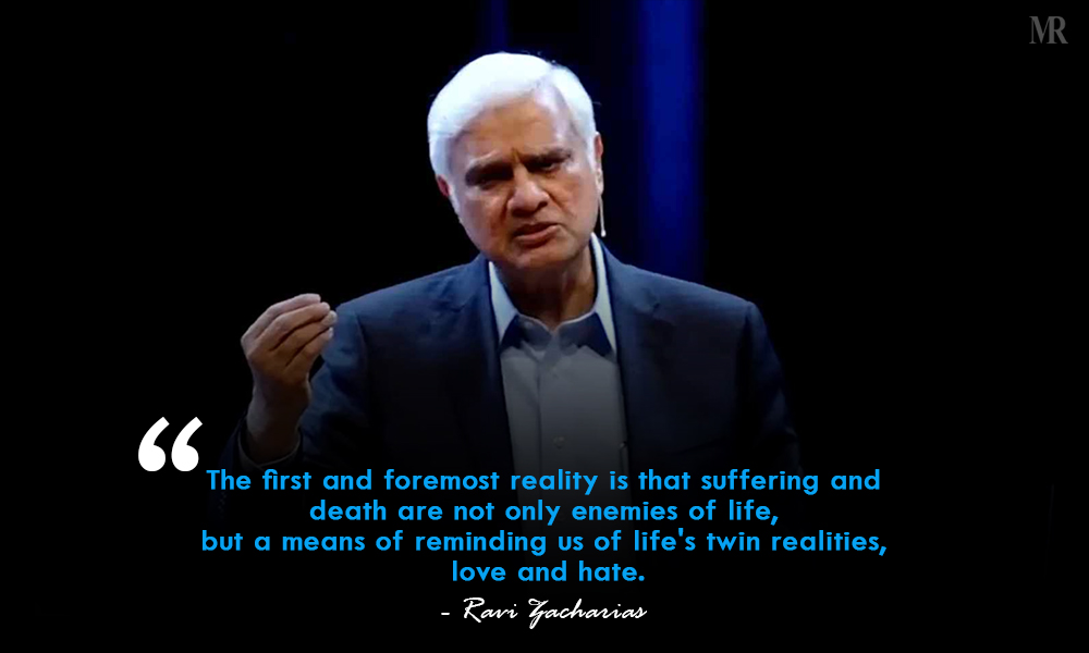 Detail Ravi Zacharias Quotes Nomer 9