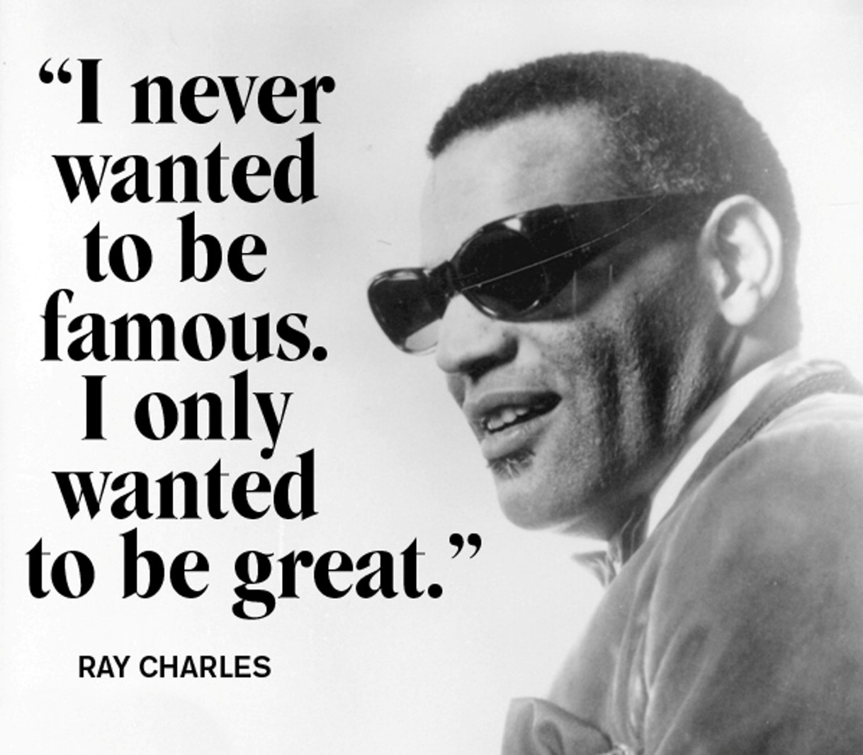 Detail Ray Charles Quotes Nomer 13