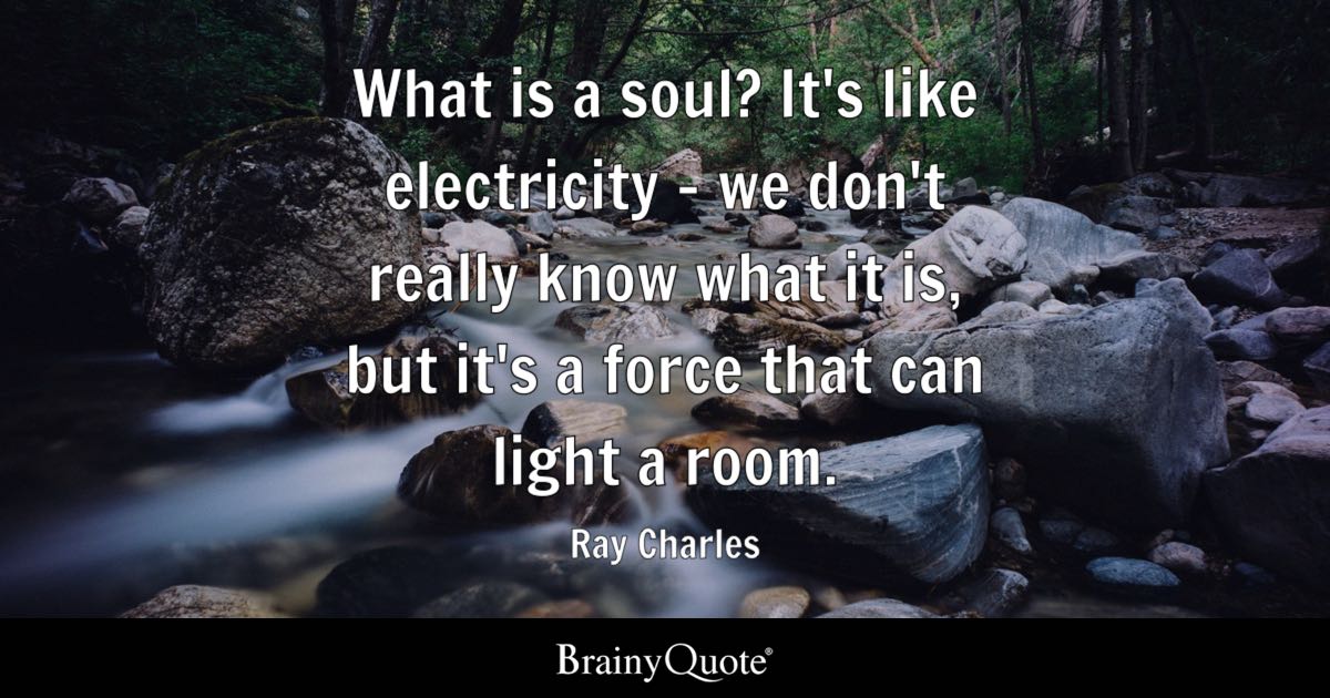 Detail Ray Charles Quotes Nomer 19