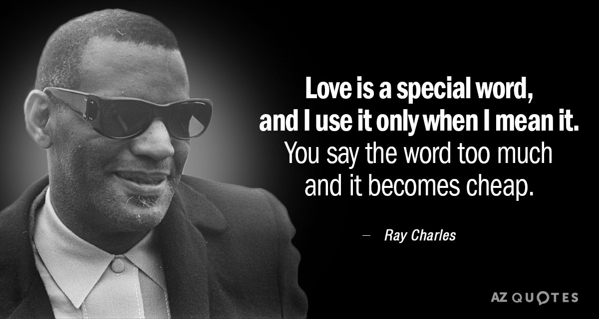 Detail Ray Charles Quotes Nomer 3
