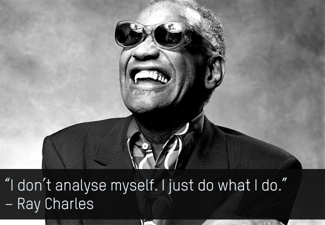 Detail Ray Charles Quotes Nomer 21